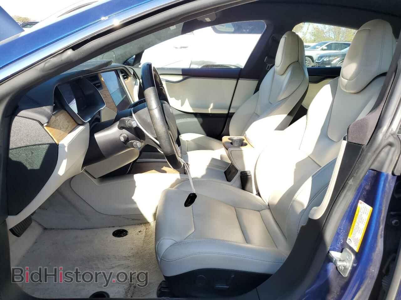 2019 TESLA MODEL S - VIN: 5YJSA1E20KF339237 - Photo 7