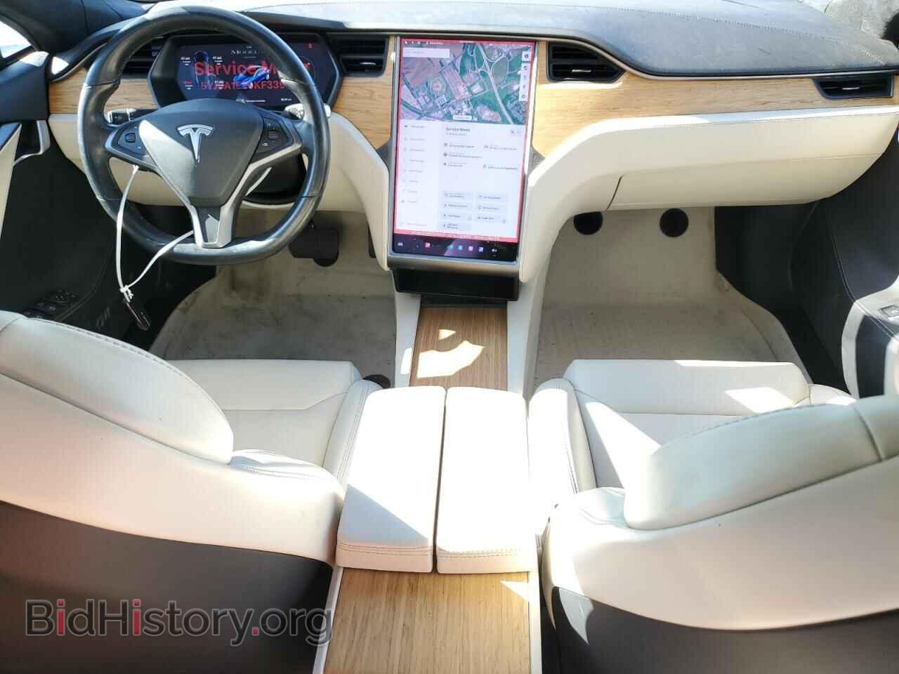 2019 TESLA MODEL S - VIN: 5YJSA1E20KF339237 - Photo 8