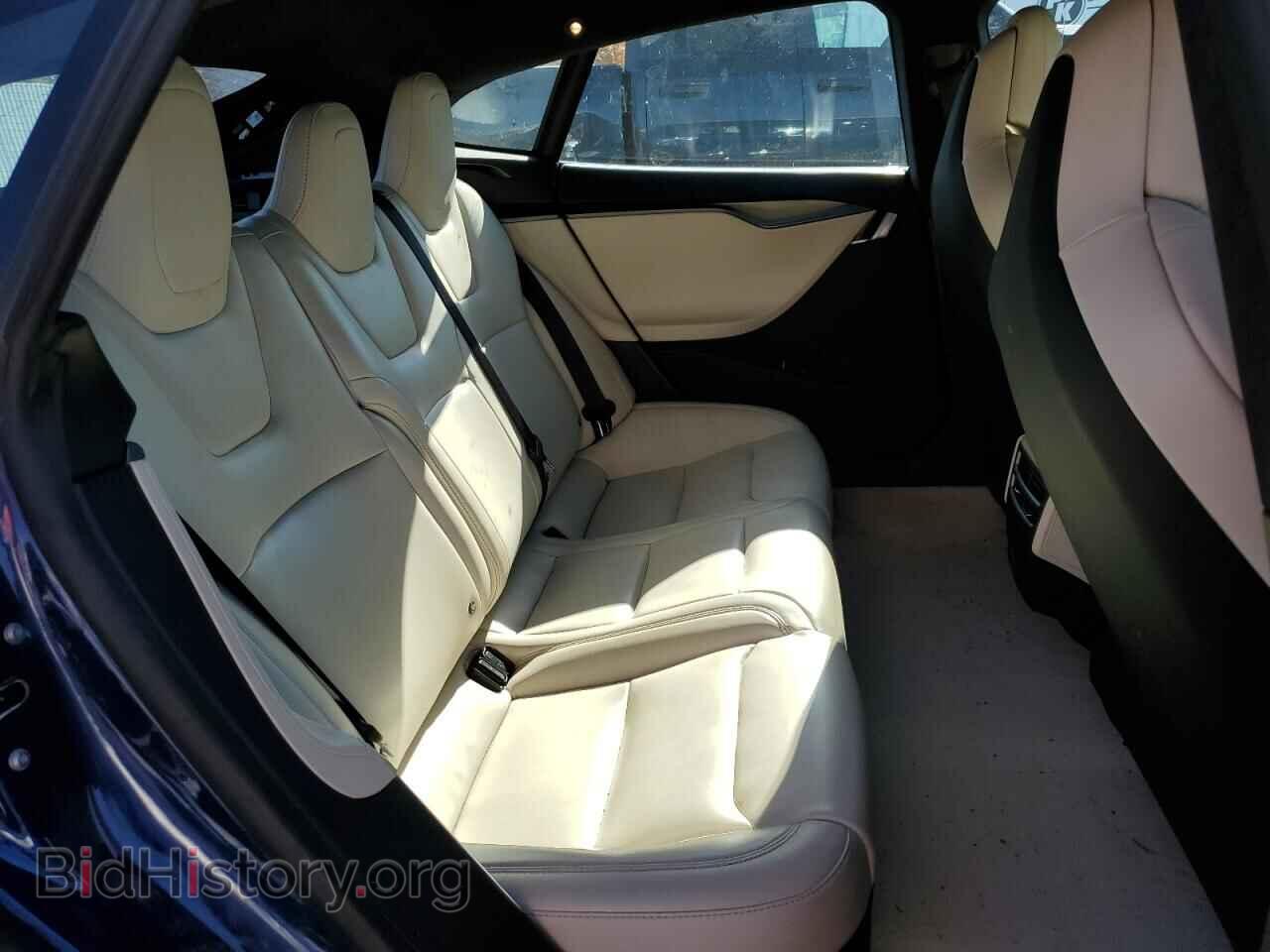2019 TESLA MODEL S - VIN: 5YJSA1E20KF339237 - Photo 10