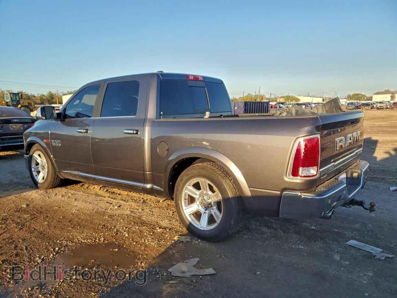 2016 RAM 1500 - VIN: 1C6RR7PM3GS390130 - Фото 2