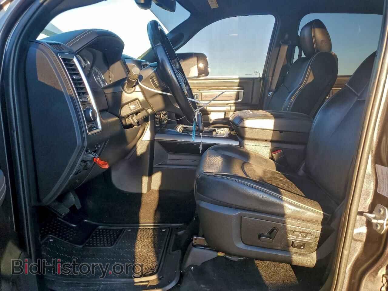 2016 RAM 1500 - VIN: 1C6RR7PM3GS390130 - Фото 7