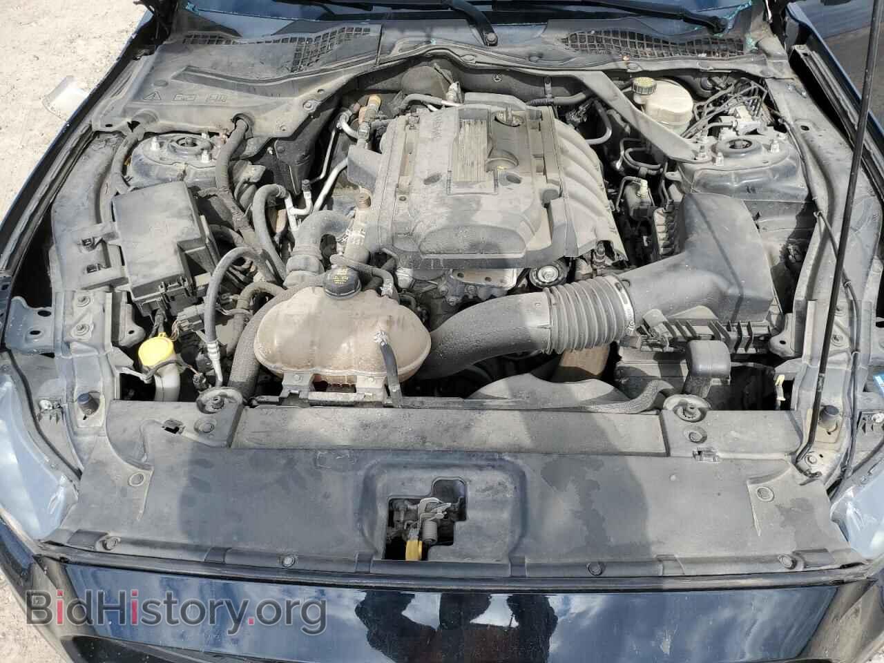 2015 FORD ALL Models - VIN: 1FA6P8TH1F5385124 - Фото 11
