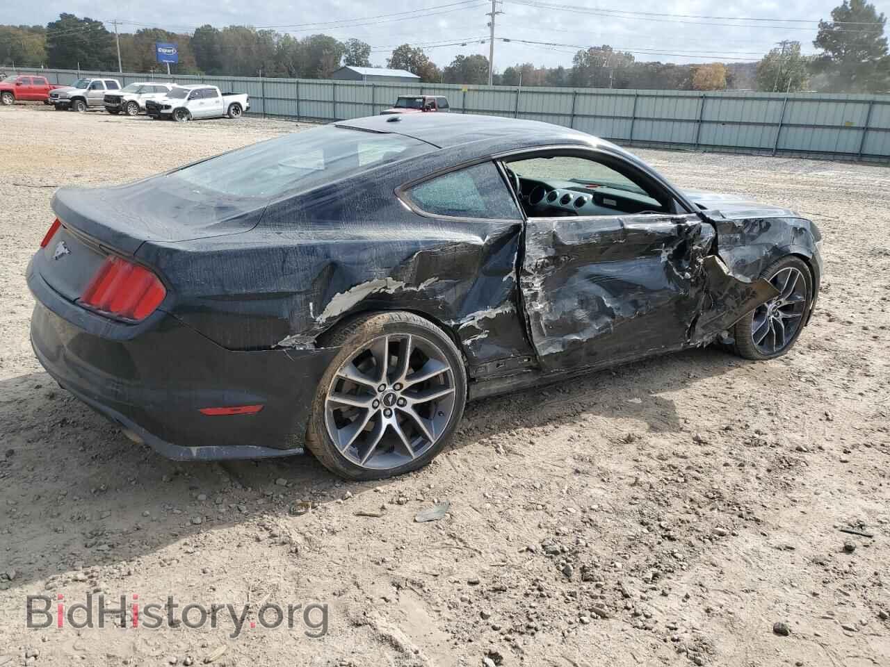 2015 FORD ALL Models - VIN: 1FA6P8TH1F5385124 - Фото 3