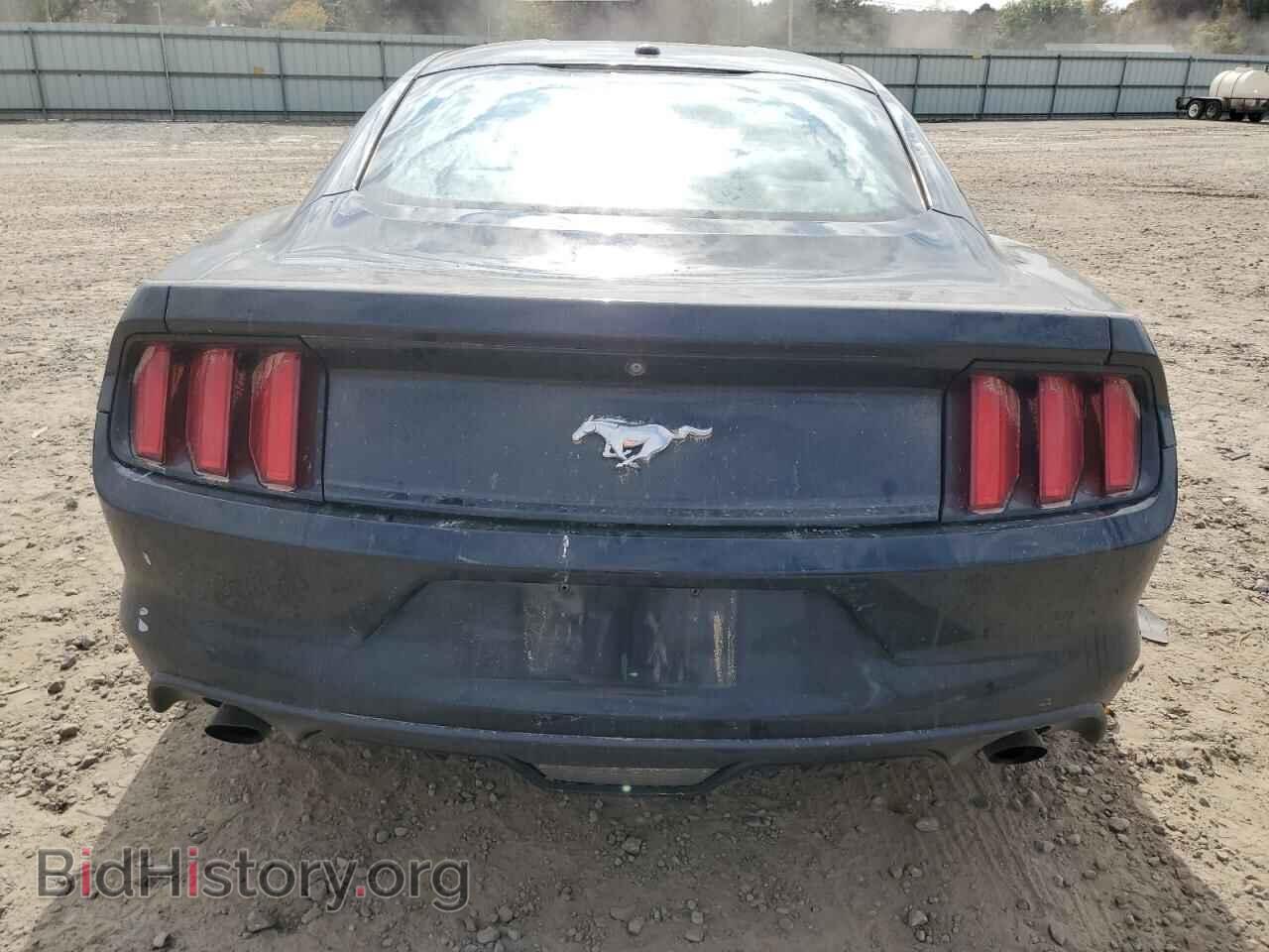 2015 FORD ALL Models - VIN: 1FA6P8TH1F5385124 - Фото 6
