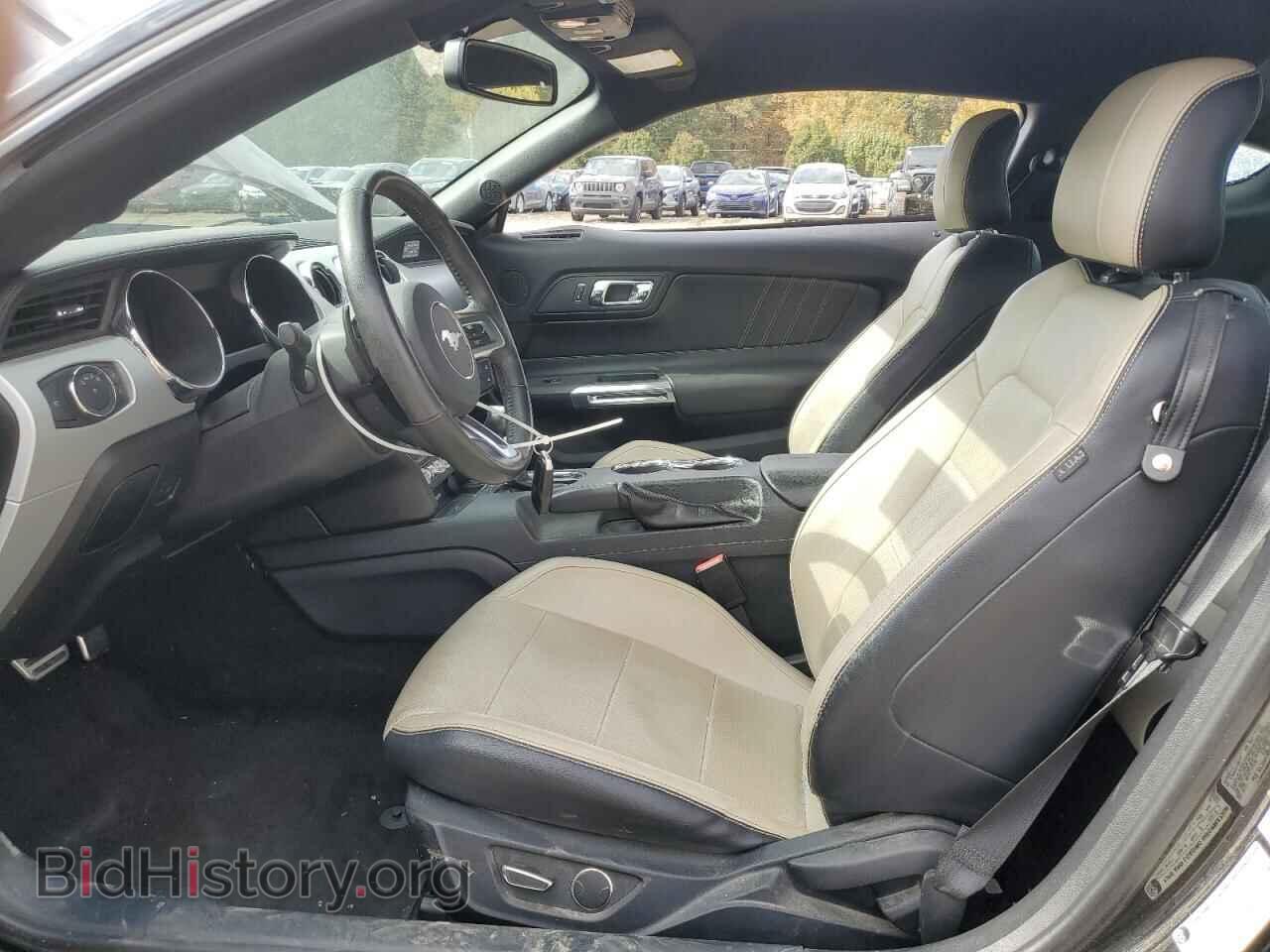 2015 FORD ALL Models - VIN: 1FA6P8TH1F5385124 - Фото 7