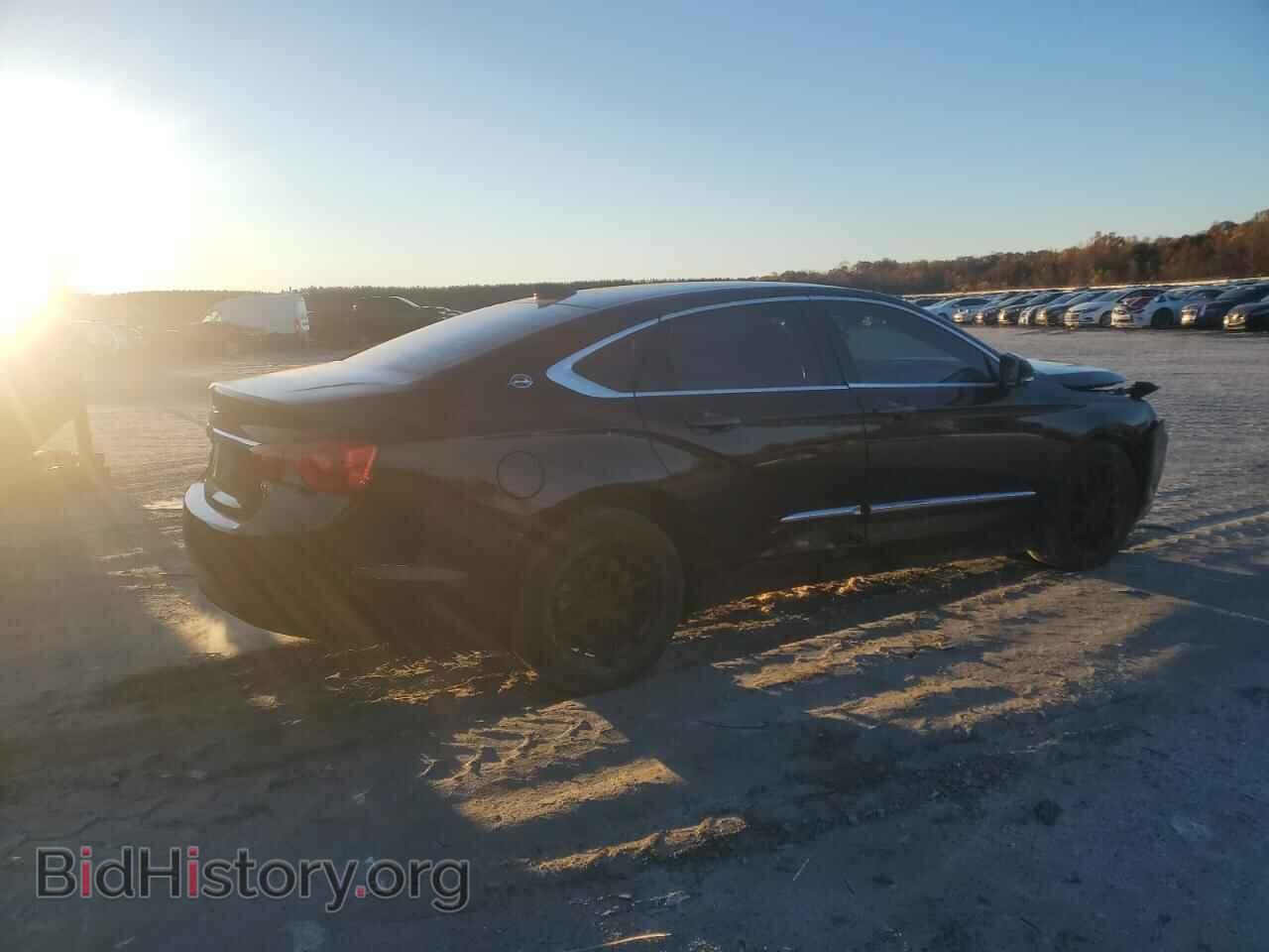 2016 CHEVROLET IMPALA - VIN: 2G1105SA0G9173887 - Фото 3