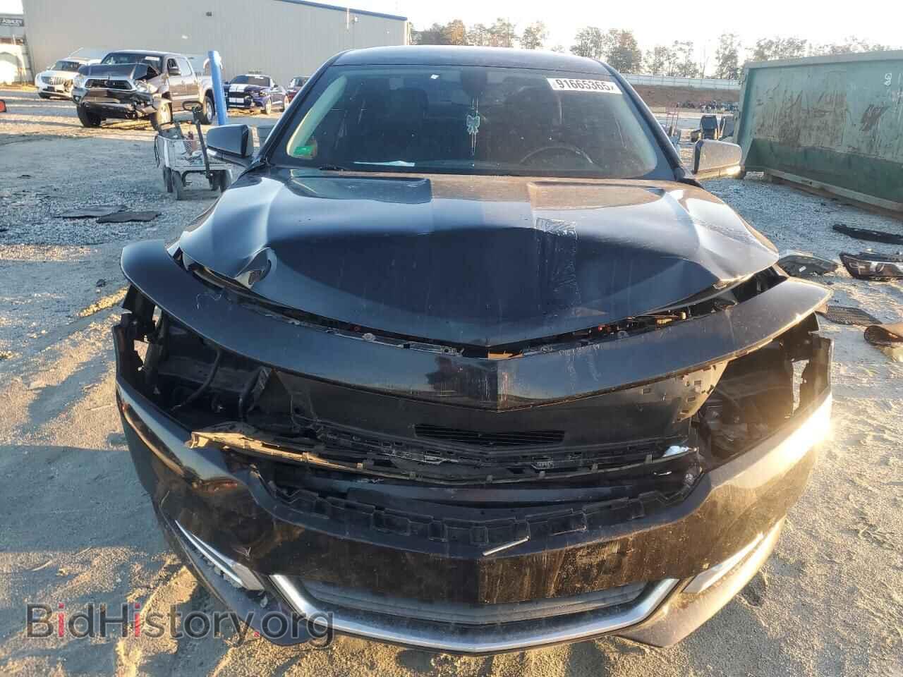 2016 CHEVROLET IMPALA - VIN: 2G1105SA0G9173887 - Фото 5