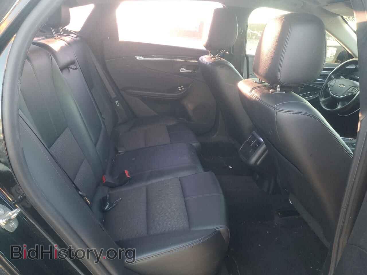 2016 CHEVROLET IMPALA - VIN: 2G1105SA0G9173887 - Фото 10