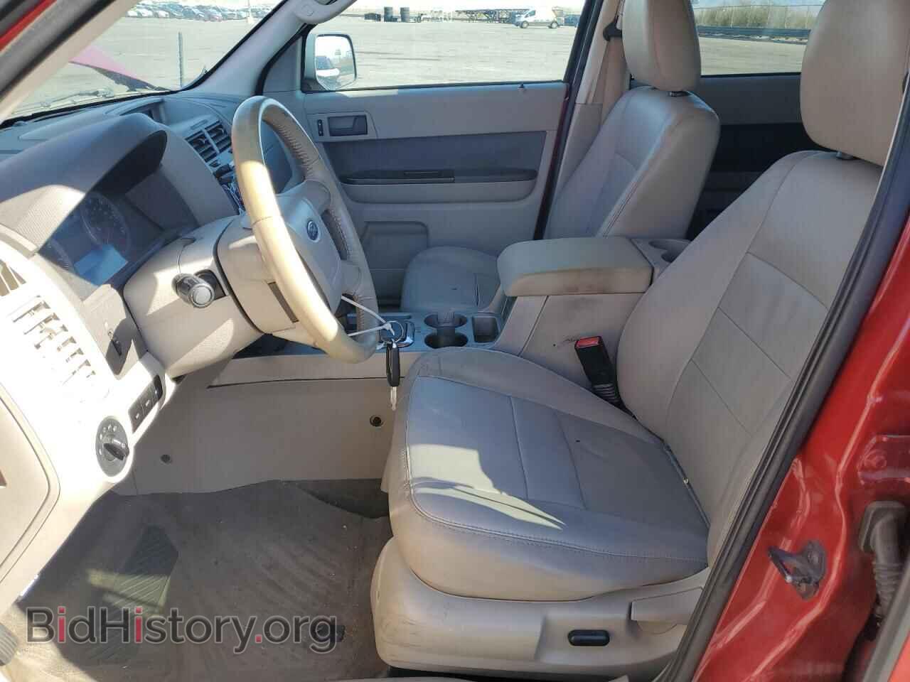 2009 FORD ESCAPE - VIN: 1FMCU03G19KB19814 - Фото 7