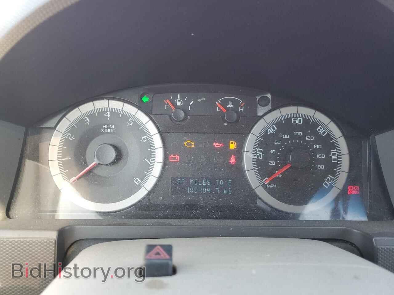 2009 FORD ESCAPE - VIN: 1FMCU03G19KB19814 - Фото 9