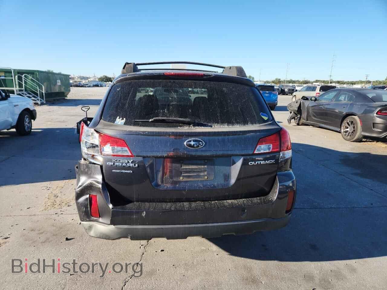 2013 SUBARU OUTBACK - VIN: 4S4BRCBCXD3225193 - Фото 6