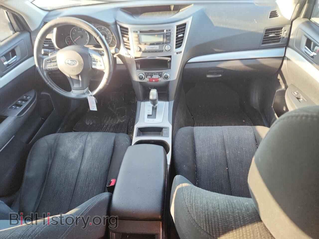 2013 SUBARU OUTBACK - VIN: 4S4BRCBCXD3225193 - Фото 8