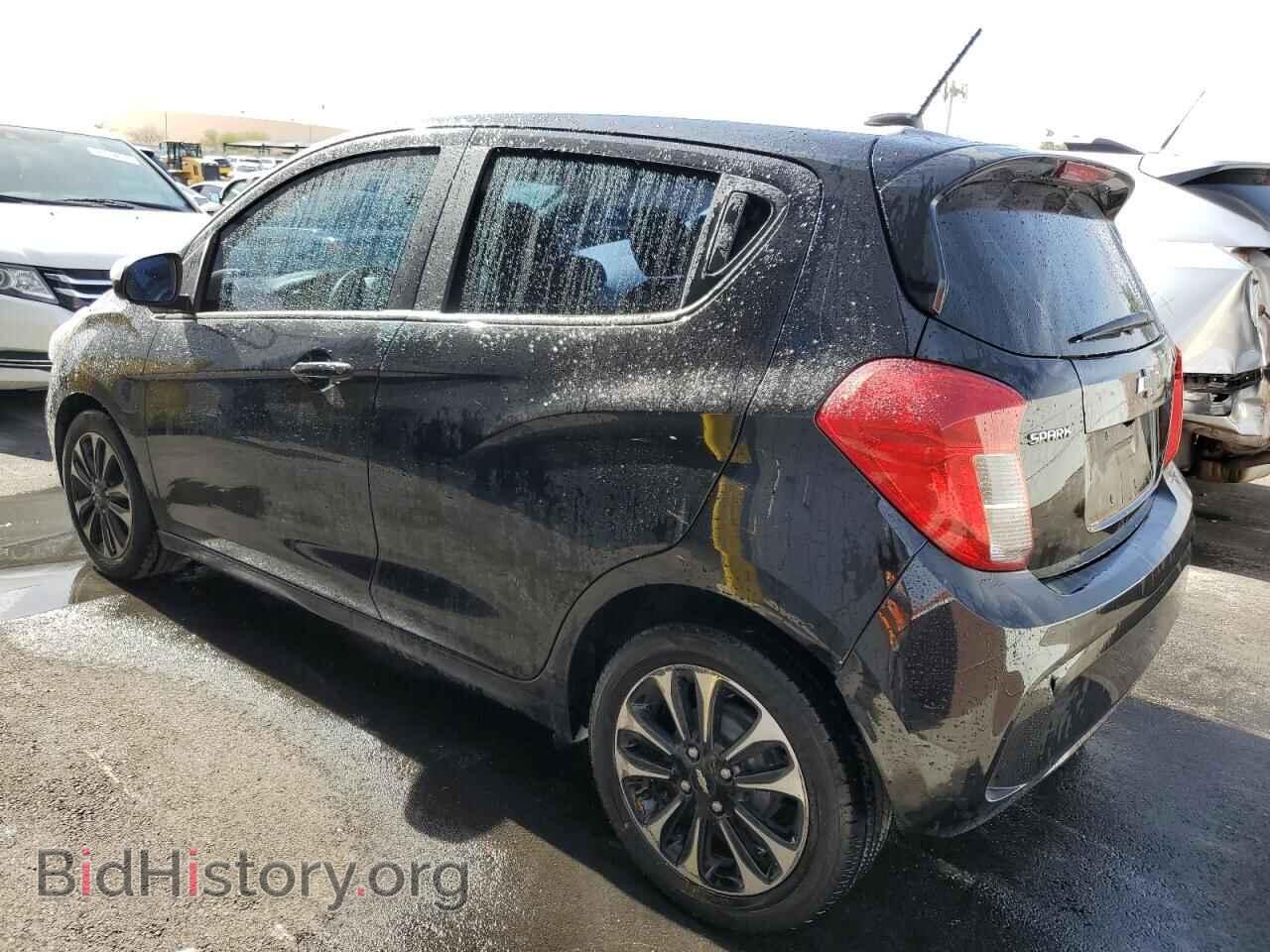 2021 CHEVROLET SPARK - VIN: KL8CD6SA4MC716181 - Фото 2