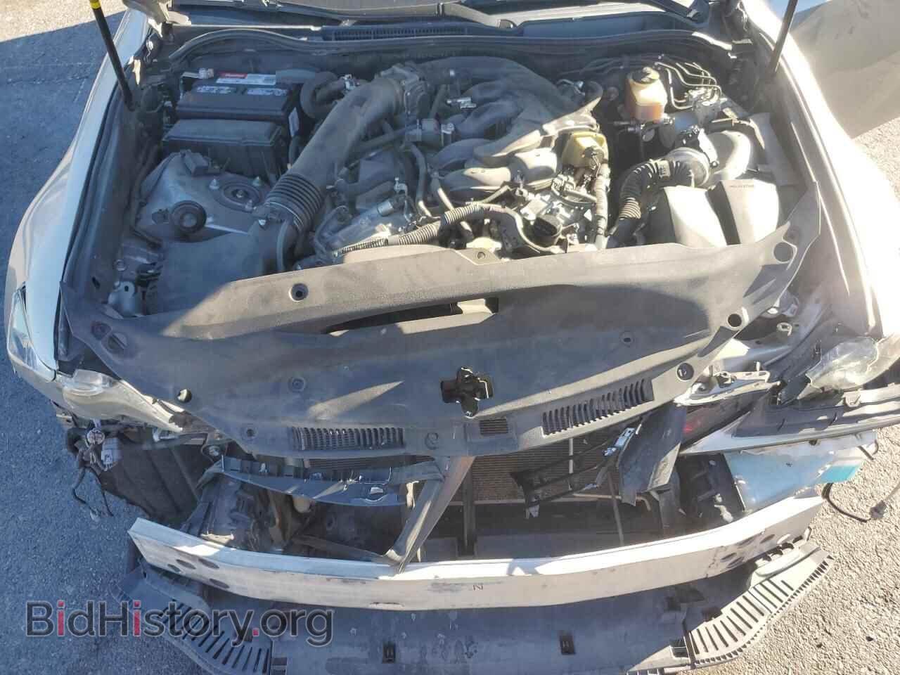 2015 LEXUS IS - VIN: JTHBF1D26F5076275 - Photo 11