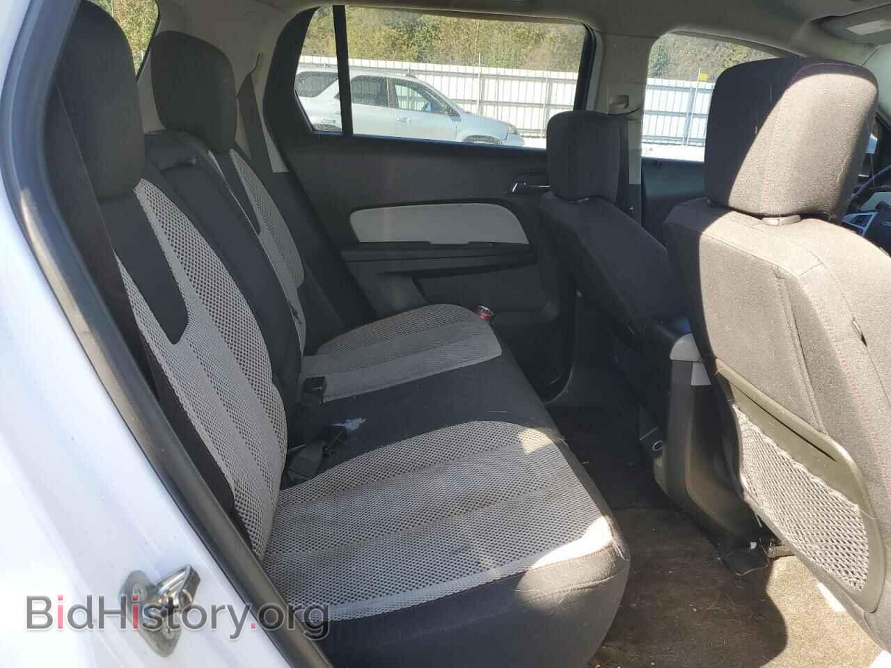 2011 GMC TERRAIN - VIN: 2CTALSEC3B6302049 - Photo 11