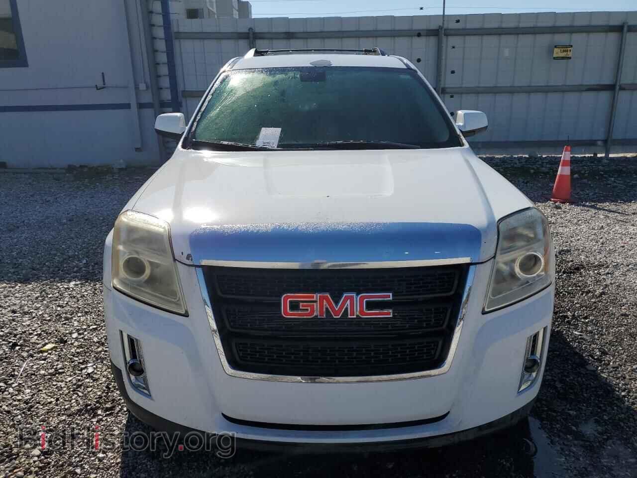 2011 GMC TERRAIN - VIN: 2CTALSEC3B6302049 - Photo 5