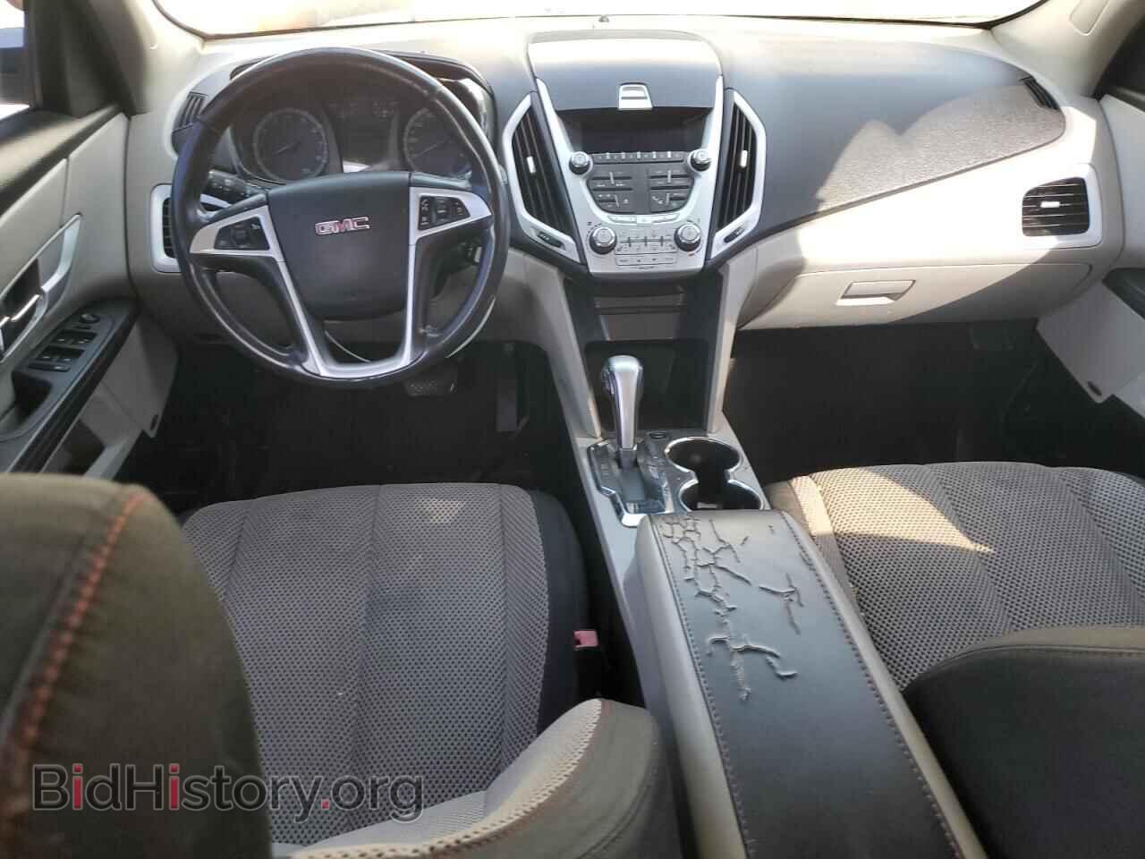 2011 GMC TERRAIN - VIN: 2CTALSEC3B6302049 - Photo 8