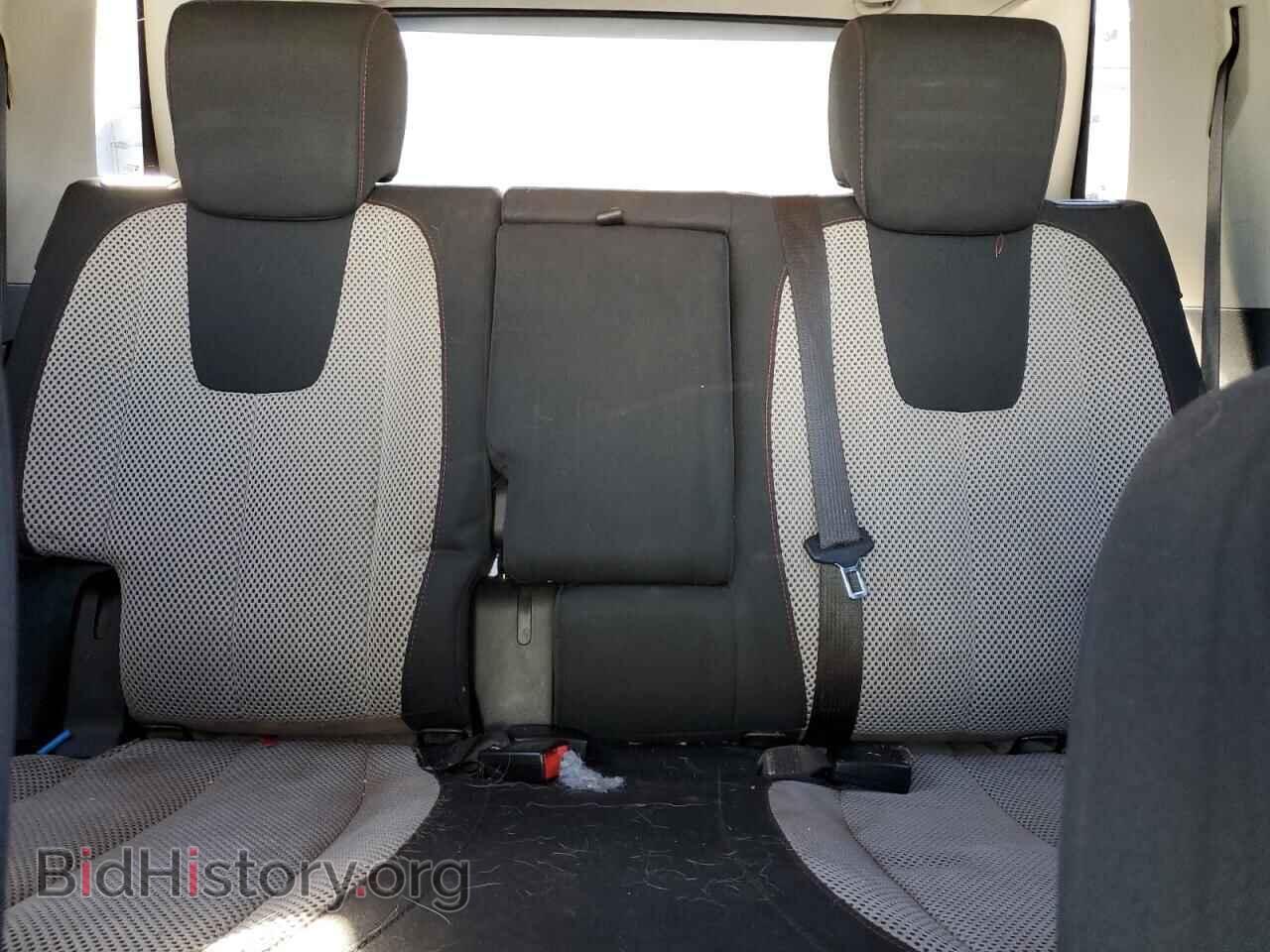 2011 GMC TERRAIN - VIN: 2CTALSEC3B6302049 - Photo 10