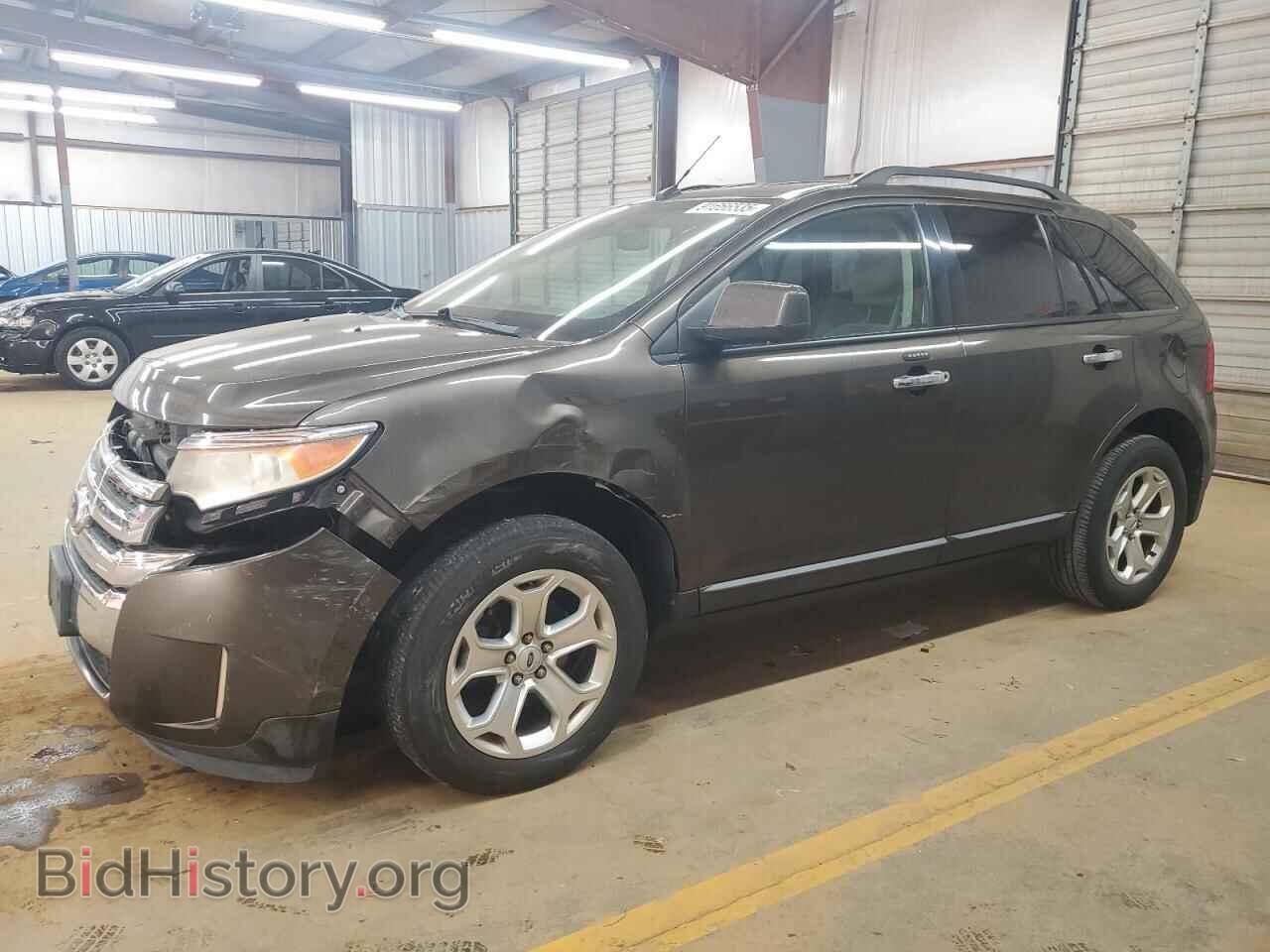 Photo 2FMDK3JC1BBA58895 - FORD EDGE 2011