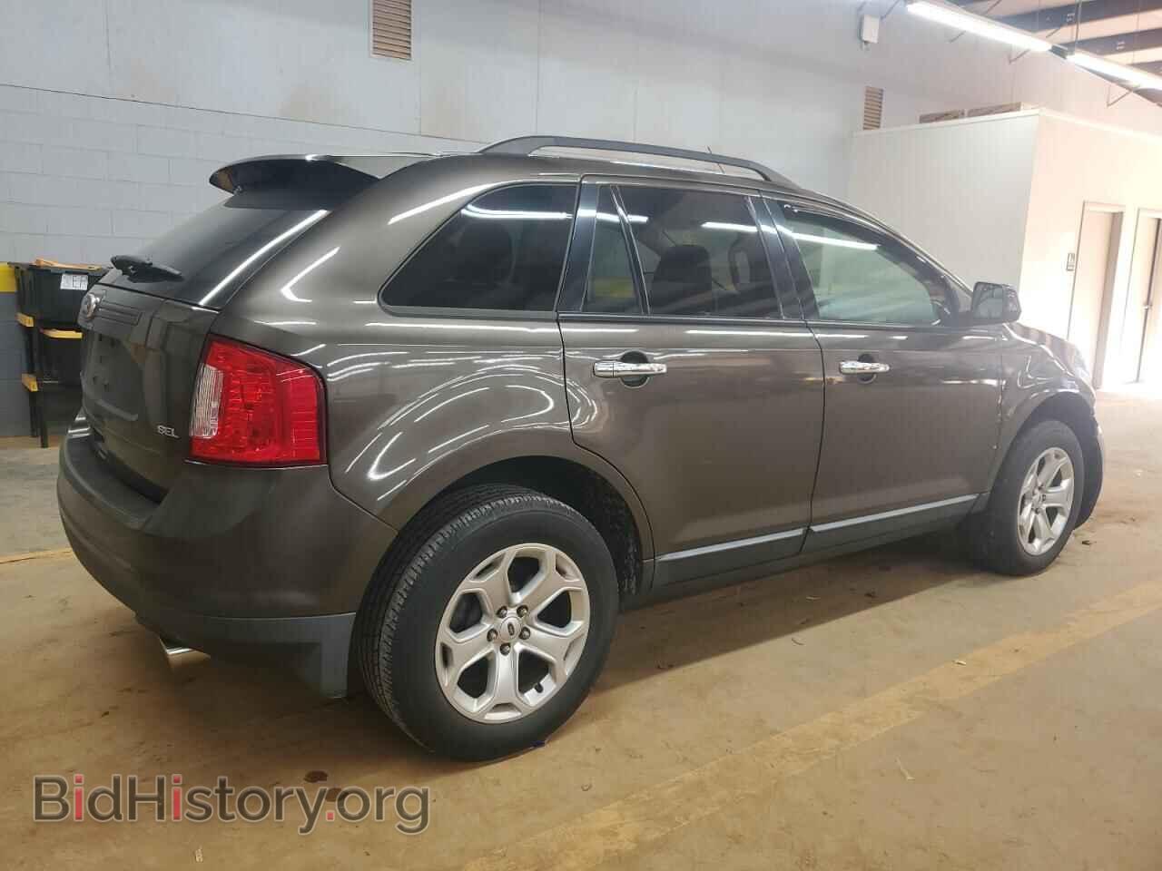 2011 FORD EDGE - VIN: 2FMDK3JC1BBA58895 - Photo 3