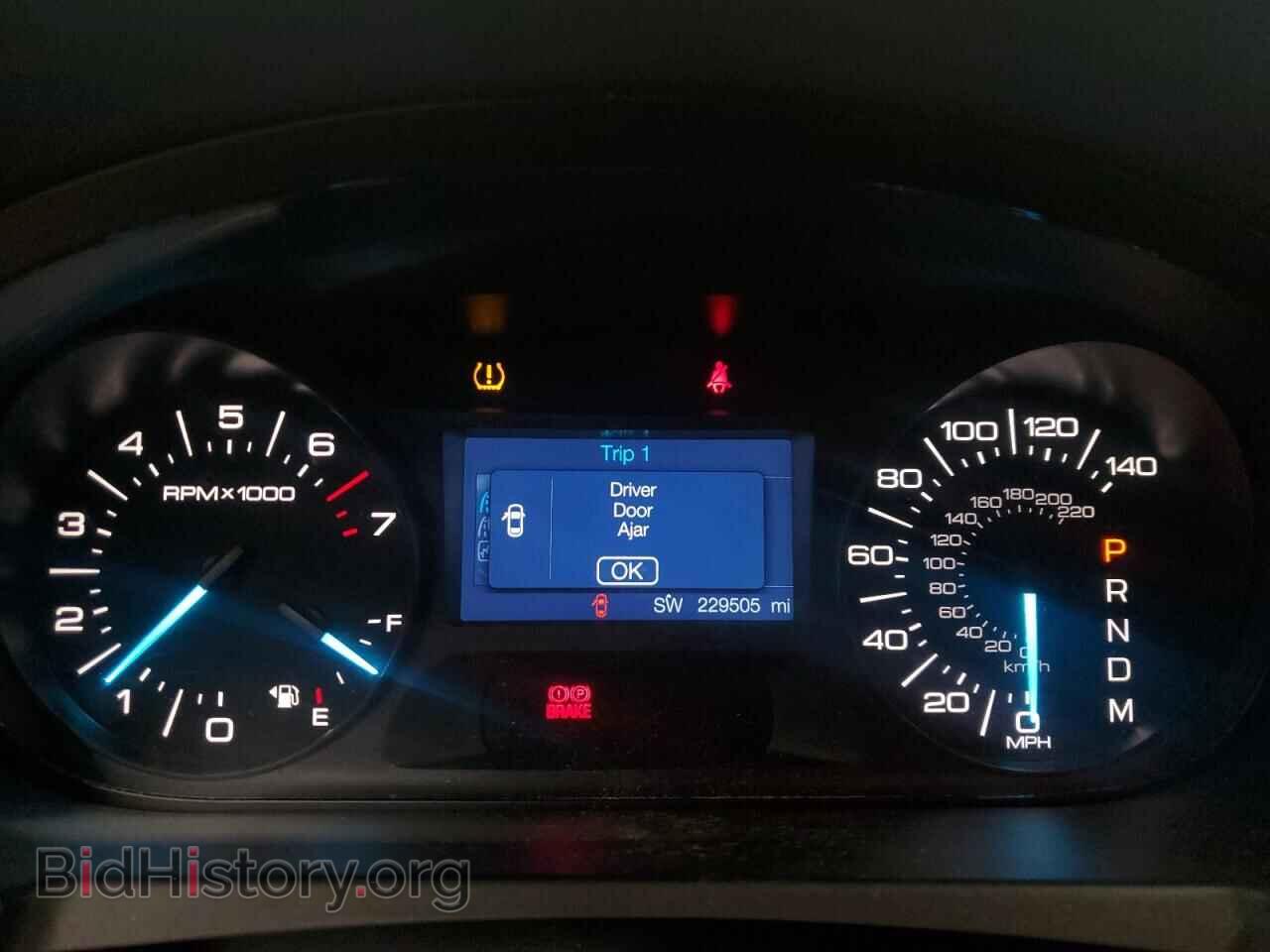 2011 FORD EDGE - VIN: 2FMDK3JC1BBA58895 - Photo 9