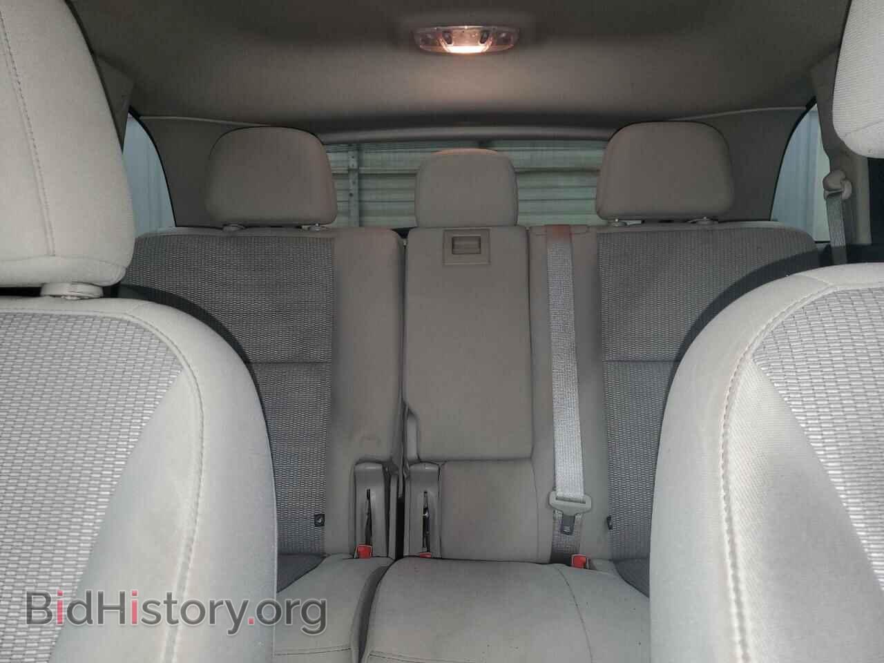2011 FORD EDGE - VIN: 2FMDK3JC1BBA58895 - Photo 10