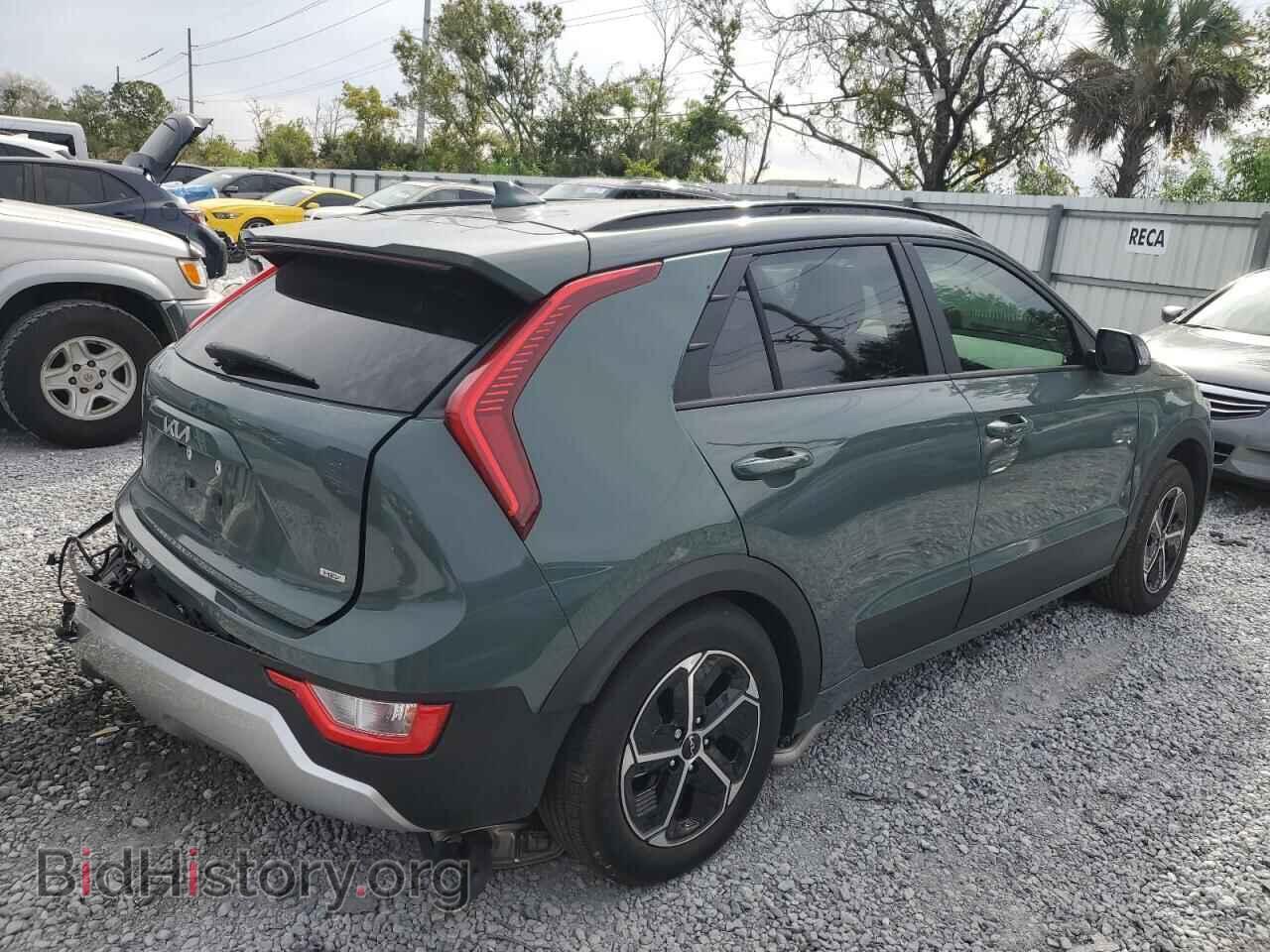 2025 KIA NIRO - VIN: KNDCR3LE7S5244441 - Фото 3