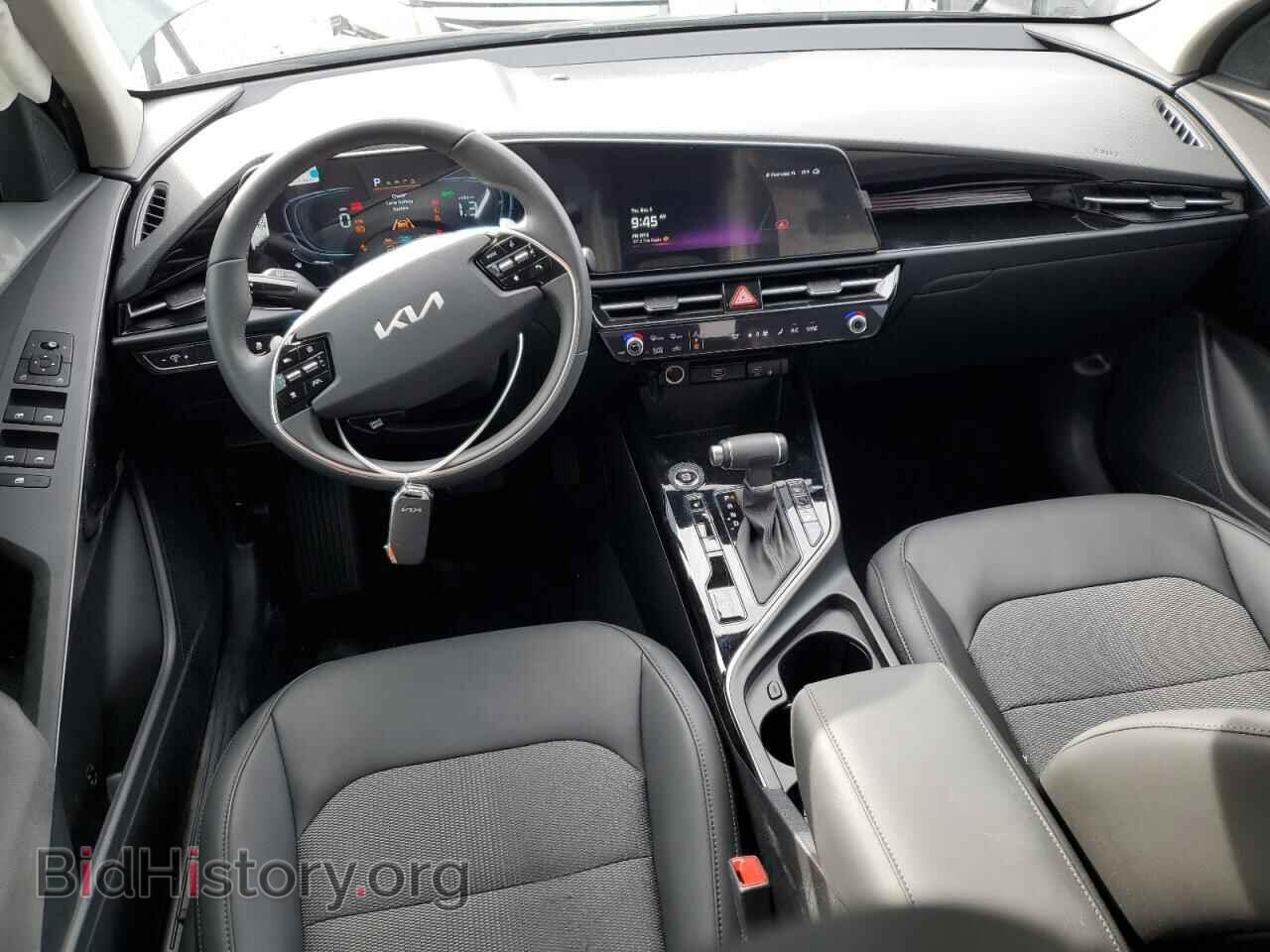 2025 KIA NIRO - VIN: KNDCR3LE7S5244441 - Фото 8