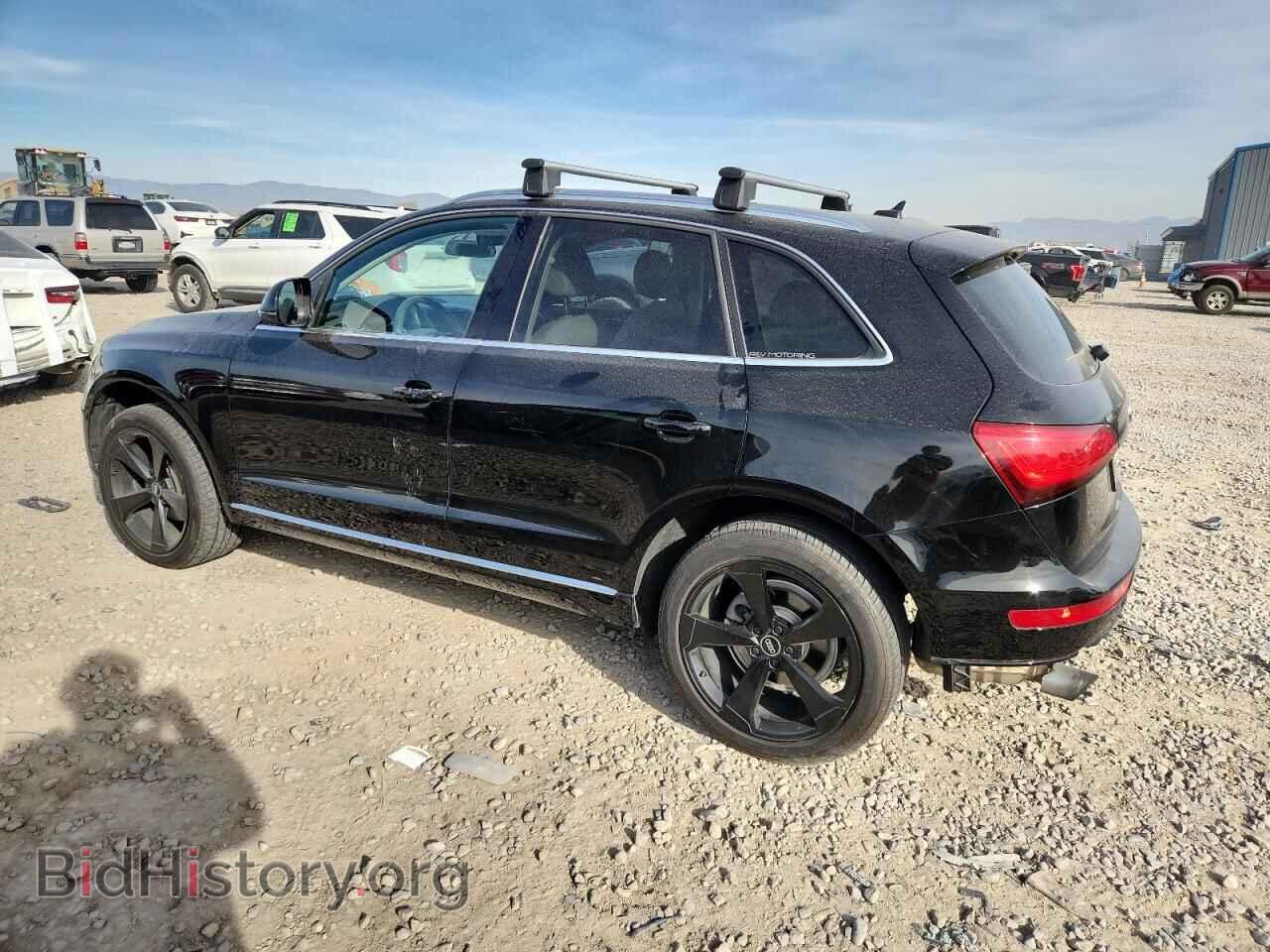 2014 AUDI Q5 - VIN: WA1CFAFP4EA112088 - Photo 2