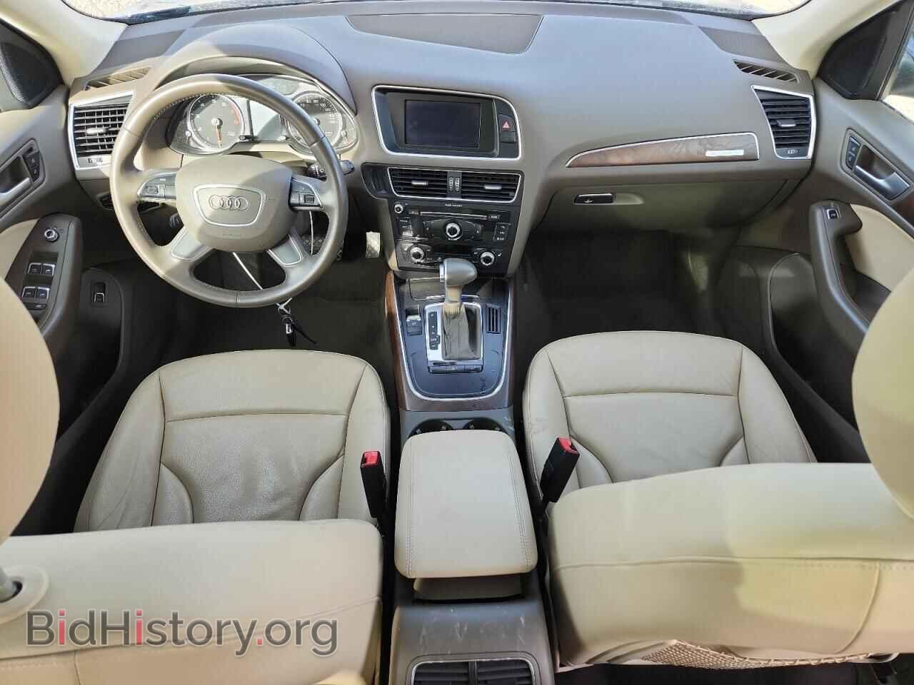 2014 AUDI Q5 - VIN: WA1CFAFP4EA112088 - Photo 8