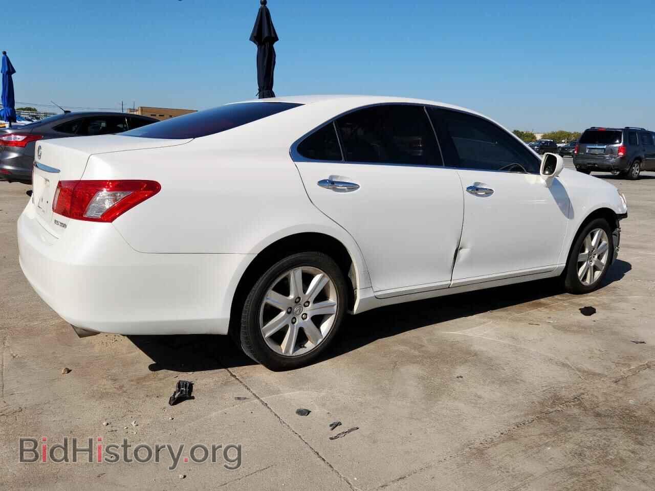2007 LEXUS ES350 - VIN: JTHBJ46G572032991 - Фото 3