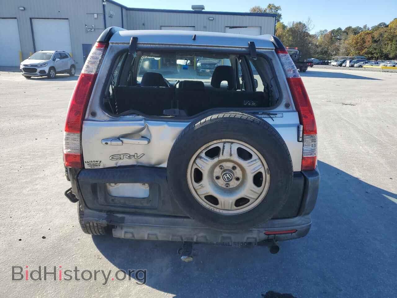 2006 HONDA CRV - VIN: JHLRD68526C001255 - Фото 6