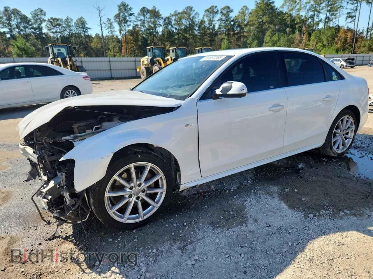 Photo WAUBFAFL1GN006320 - AUDI A4 2016