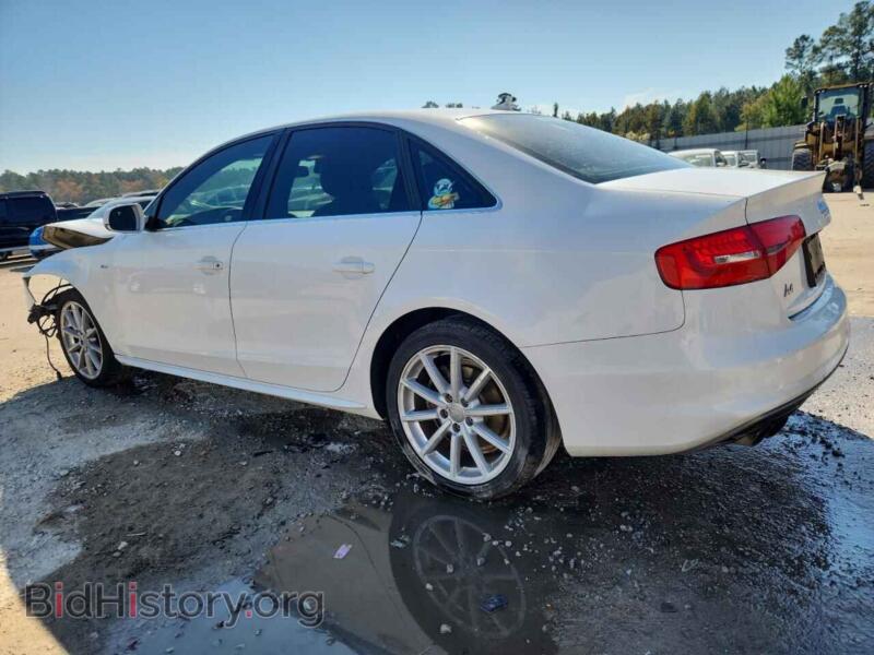 2016 Audi A4 (VIN WAUBFAFL1GN006320) — фото 2 из 15