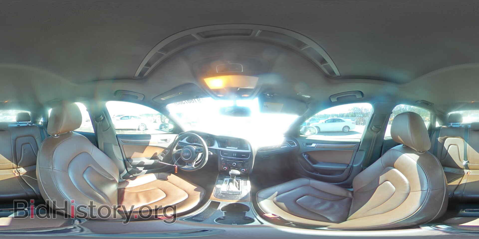 2016 AUDI A4 - VIN: WAUBFAFL1GN006320 - Photo 15