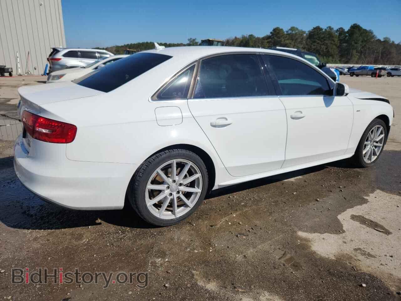 2016 AUDI A4 - VIN: WAUBFAFL1GN006320 - Photo 3