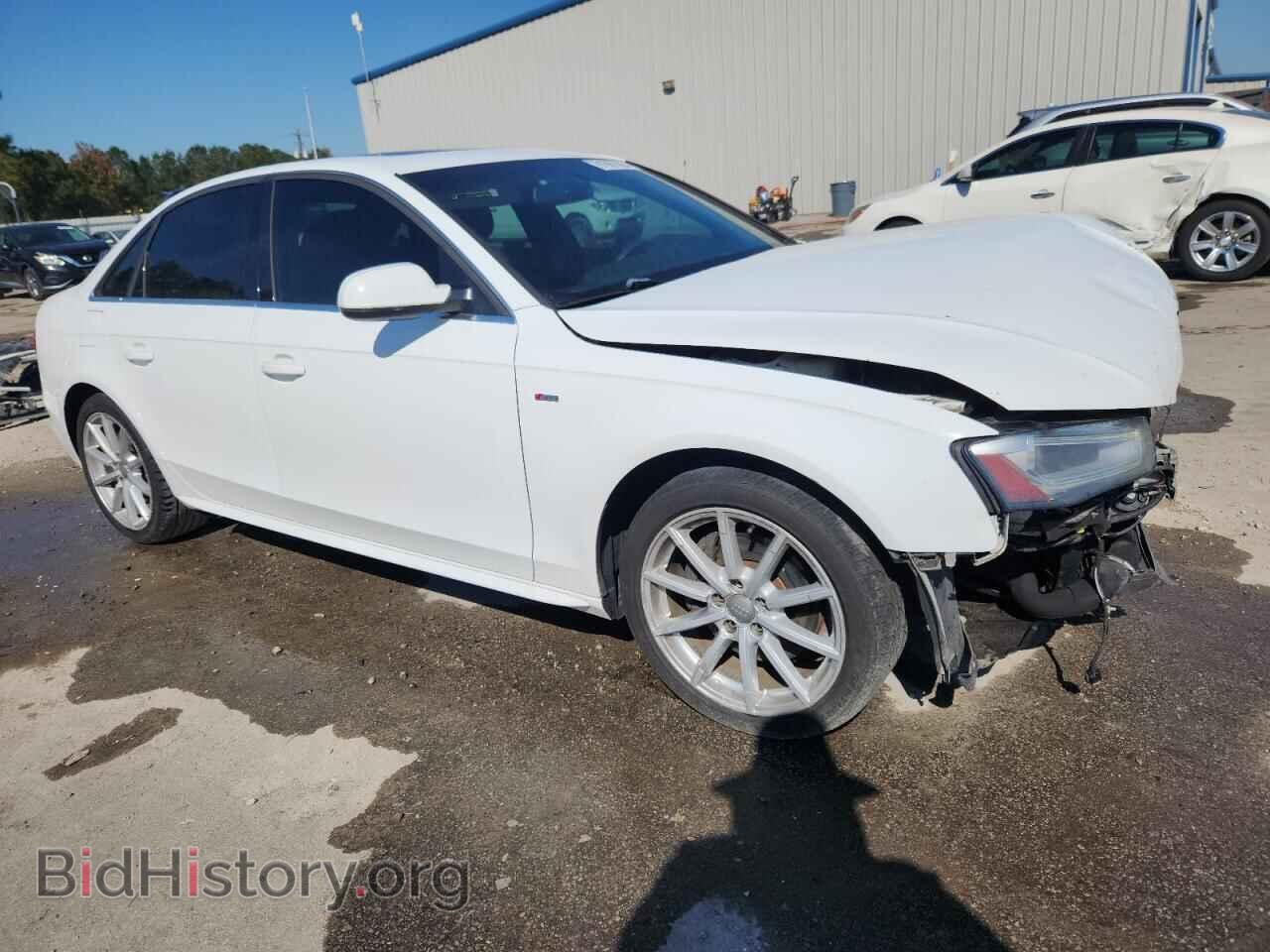 2016 AUDI A4 - VIN: WAUBFAFL1GN006320 - Photo 4