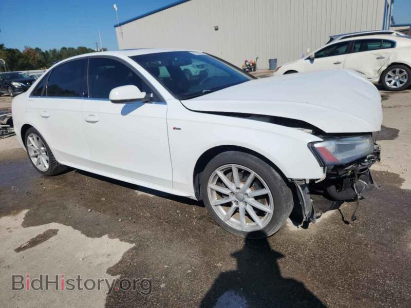 2016 Audi A4 (VIN WAUBFAFL1GN006320) — фото 4 из 15