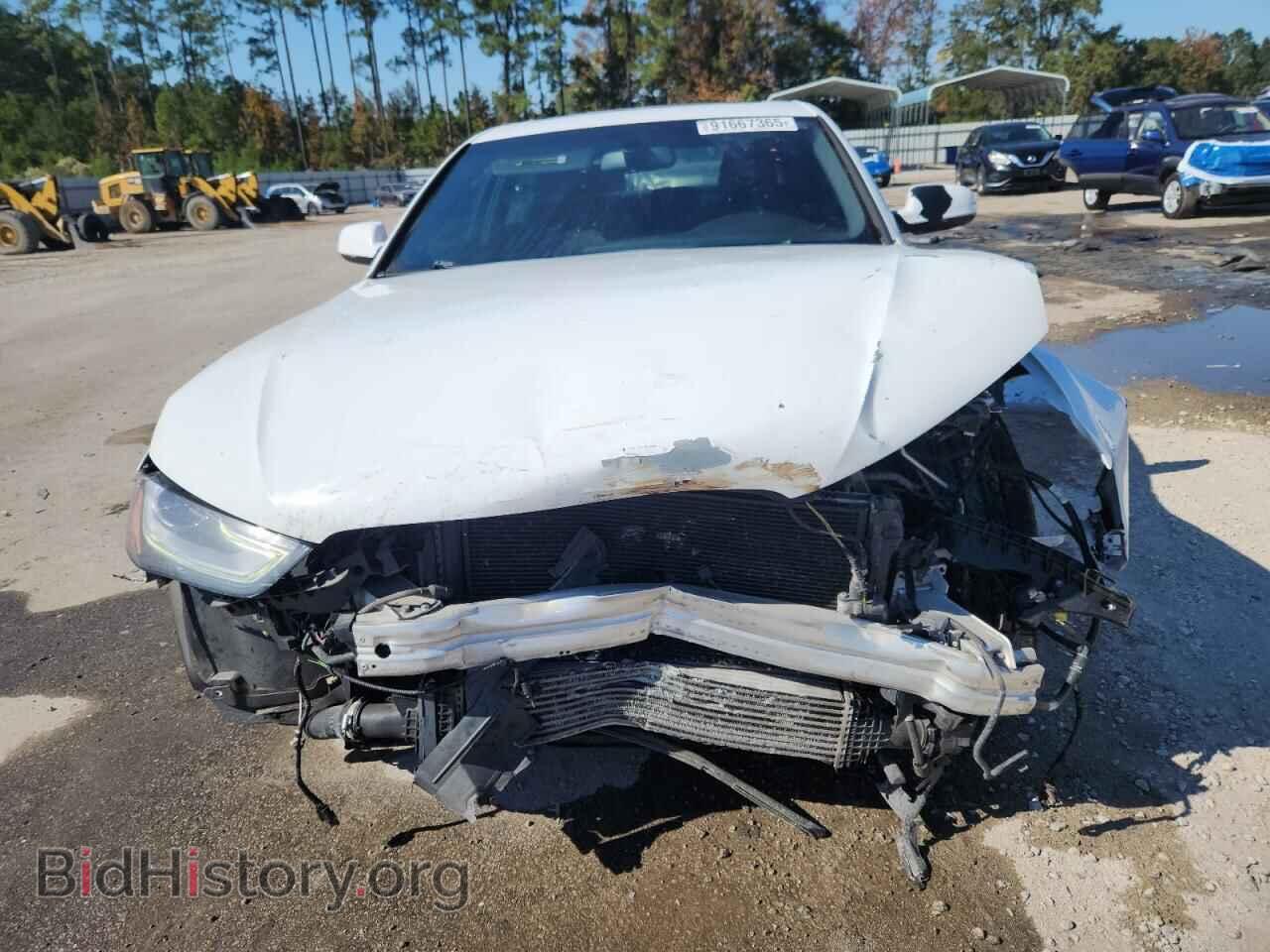 2016 AUDI A4 - VIN: WAUBFAFL1GN006320 - Photo 5