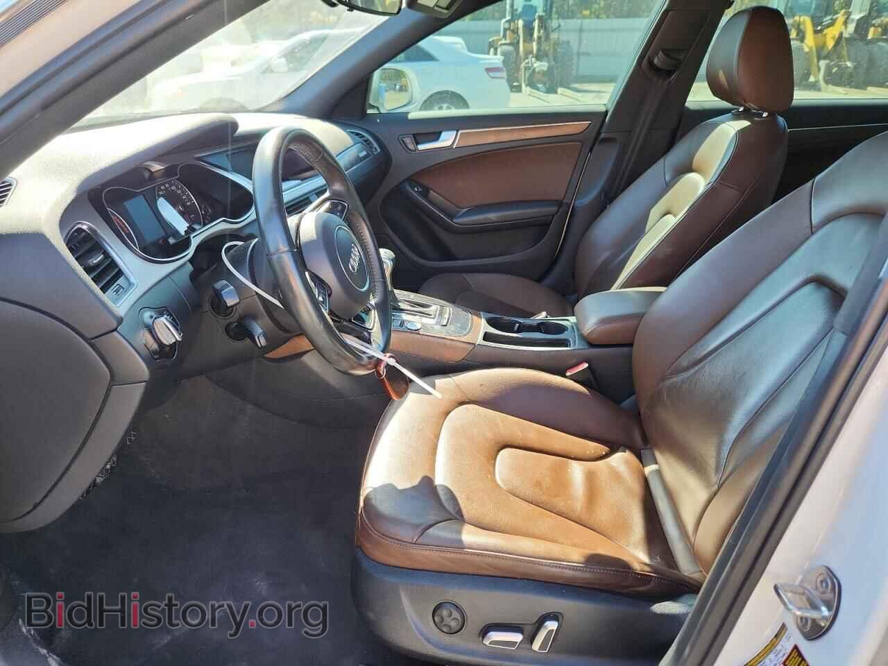 2016 AUDI A4 - VIN: WAUBFAFL1GN006320 - Photo 7