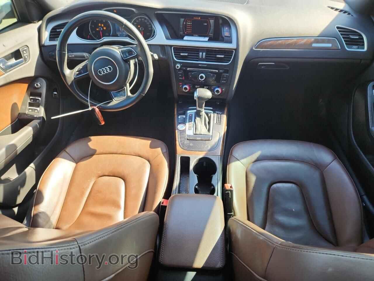 2016 AUDI A4 - VIN: WAUBFAFL1GN006320 - Photo 8