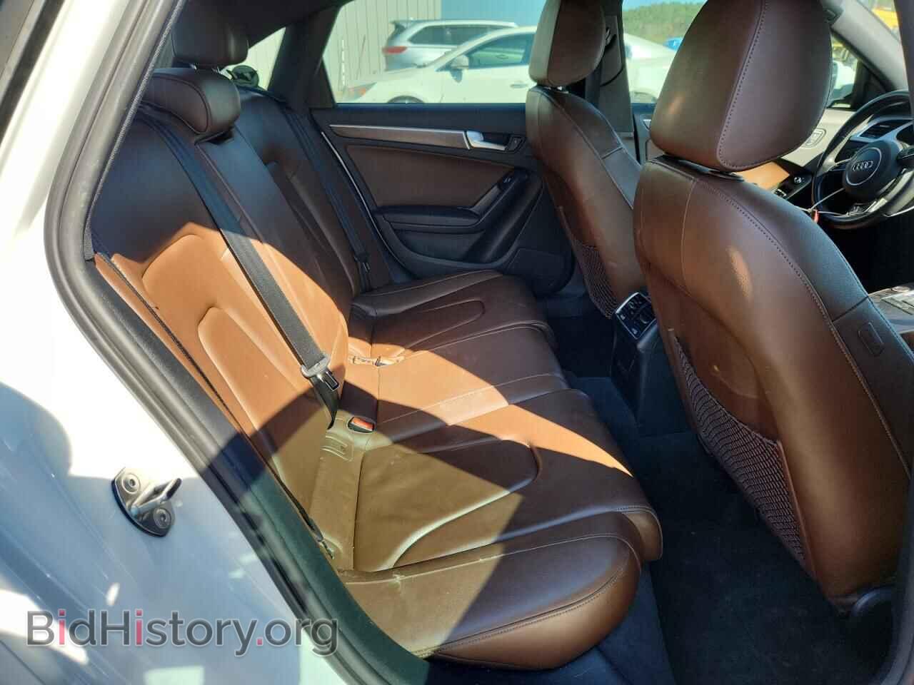 2016 AUDI A4 - VIN: WAUBFAFL1GN006320 - Photo 10