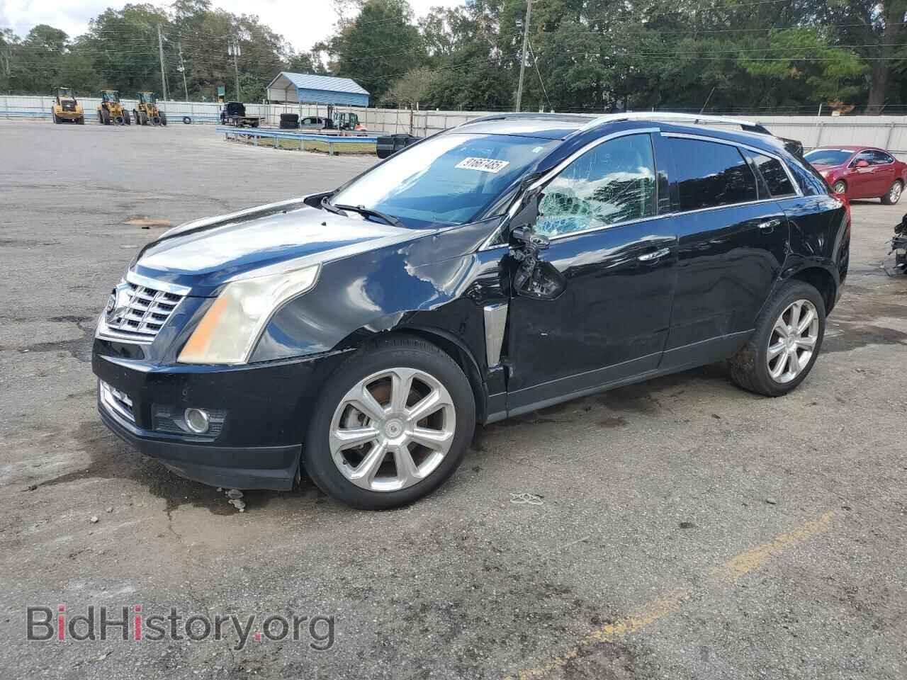 Photo 3GYFNDE30DS591994 - CADILLAC SRX 2013