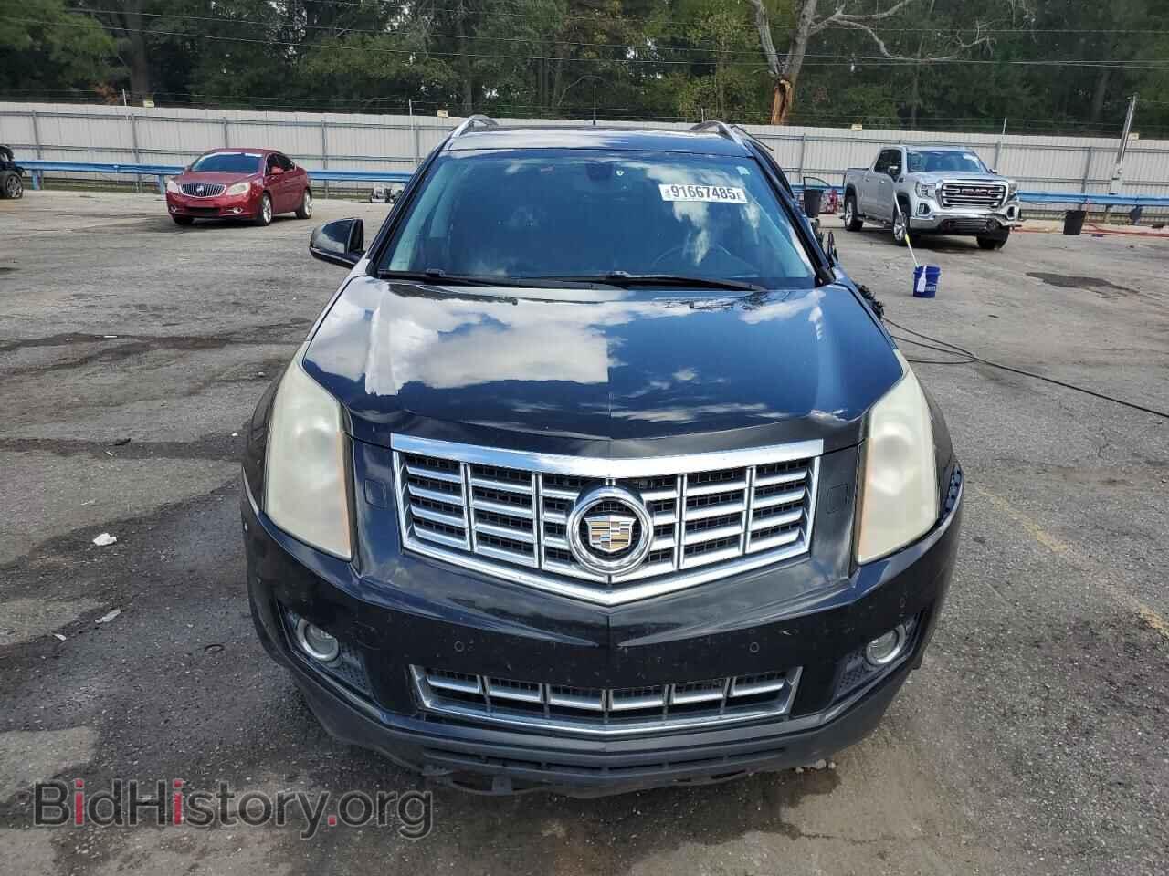 2013 CADILLAC SRX - VIN: 3GYFNDE30DS591994 - Фото 5