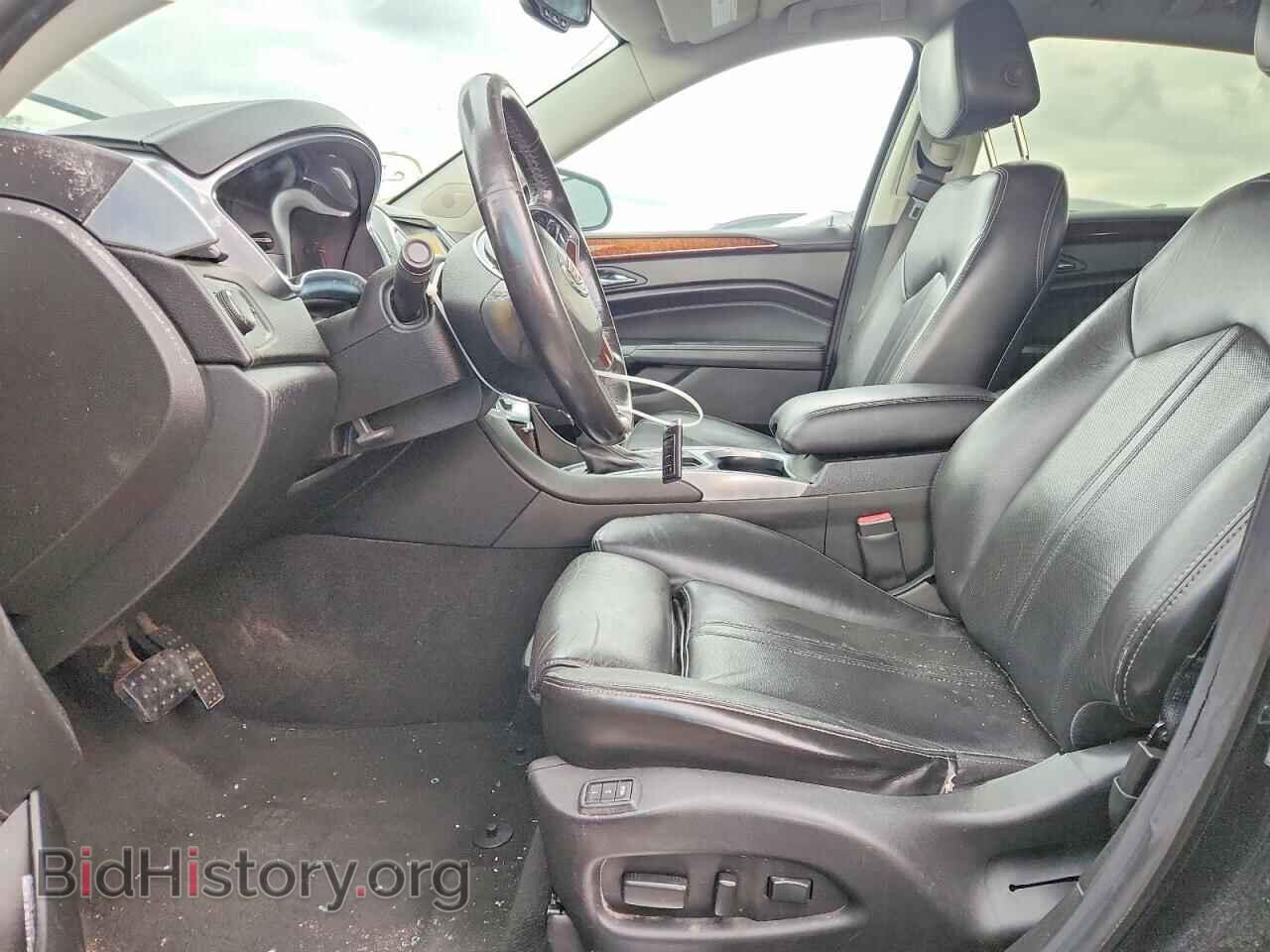 2013 CADILLAC SRX - VIN: 3GYFNDE30DS591994 - Фото 7