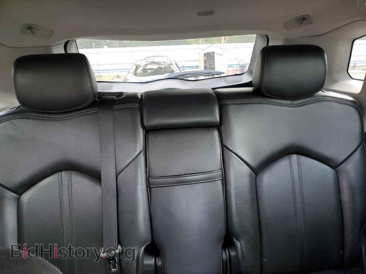 2013 CADILLAC SRX - VIN: 3GYFNDE30DS591994 - Фото 10