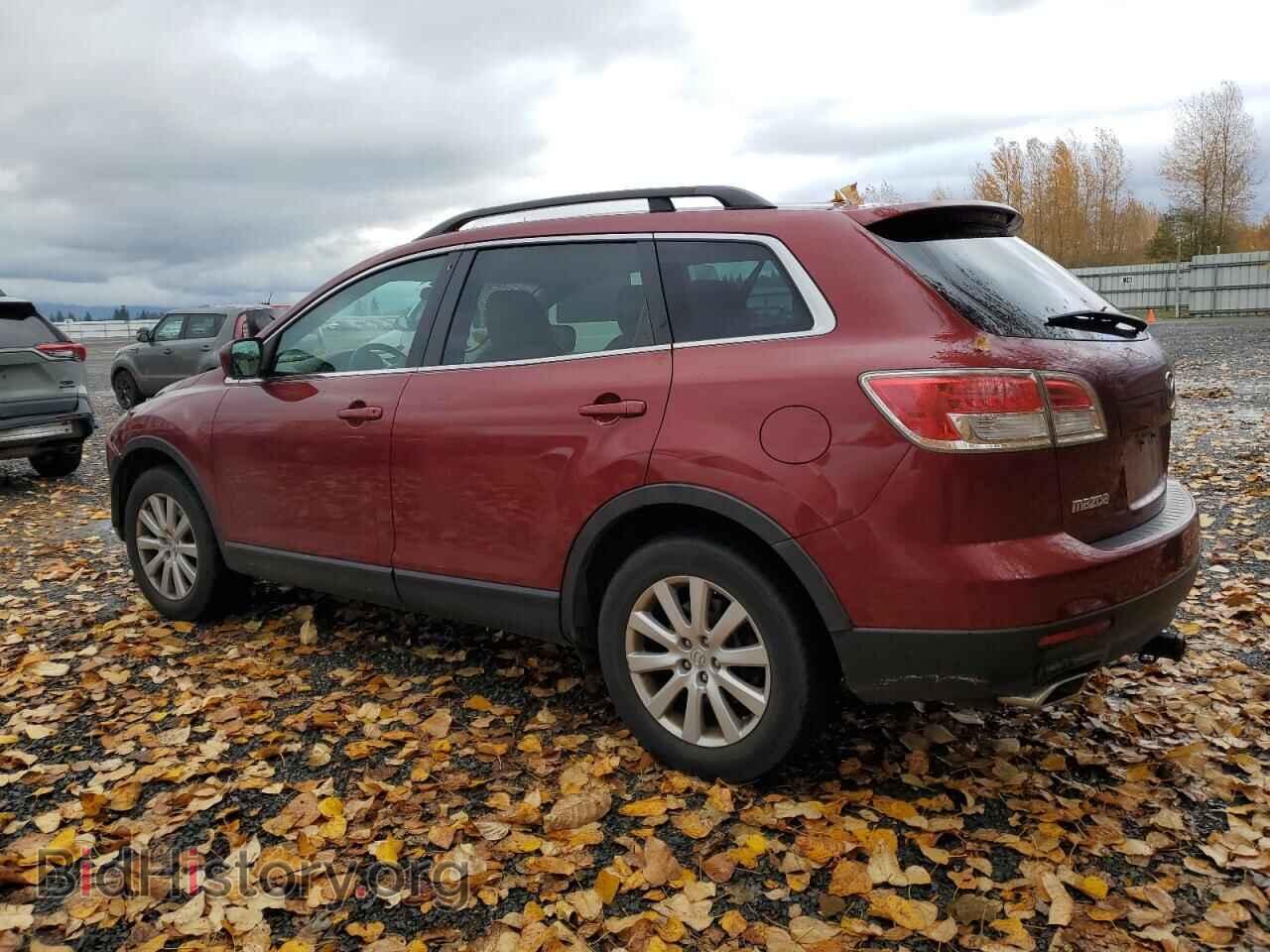 2009 MAZDA CX-9 - VIN: JM3TB38V490179656 - Фото 2