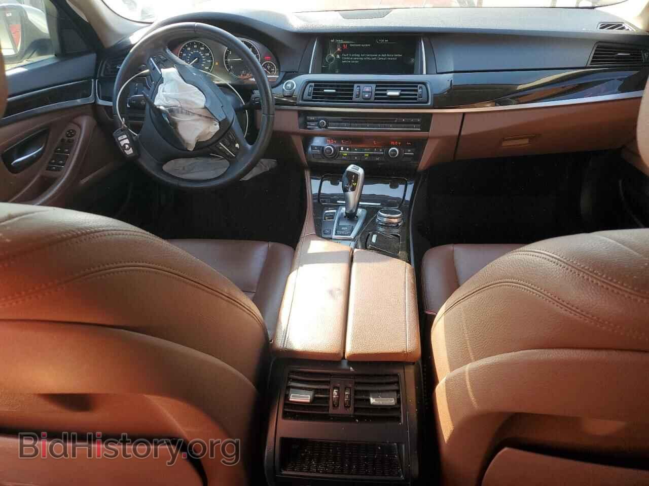 2014 BMW 5 SERIES - VIN: WBA5A5C50ED509493 - Фото 8