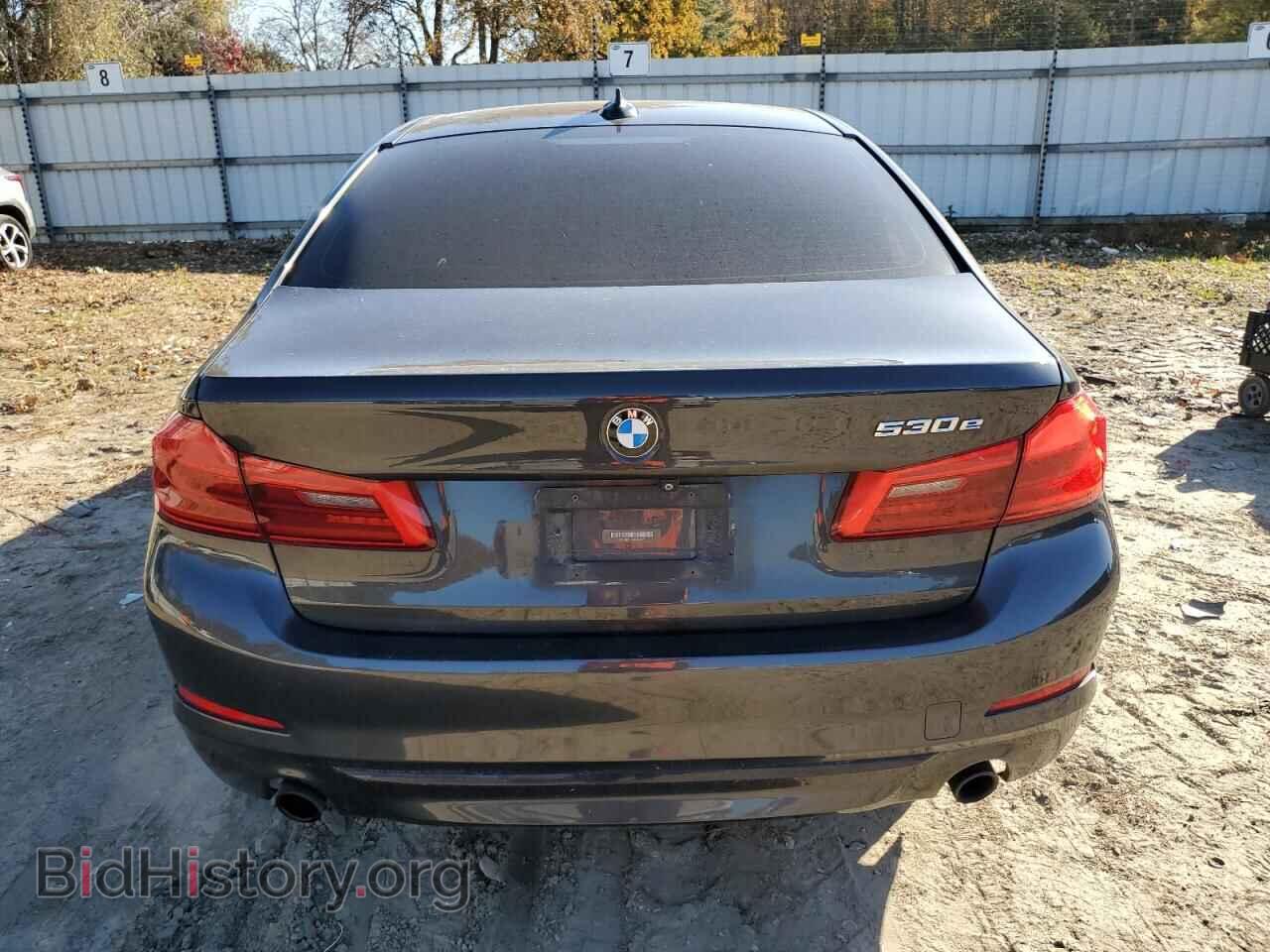 2018 BMW 5 SERIES - VIN: WBAJB1C54JG624207 - Фото 6