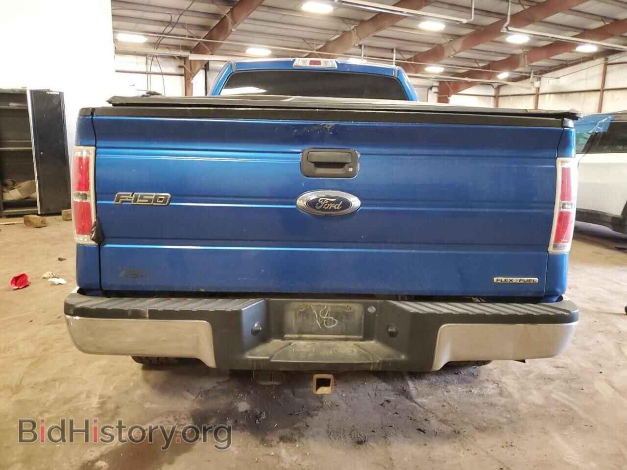 2013 FORD F-150 - VIN: 1FTFW1EF0DFD06257 - Фото 6
